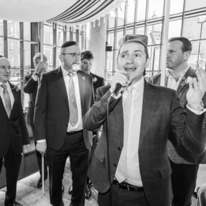 Julian Coleman Photography Wedding Photographer London - jewish wedding