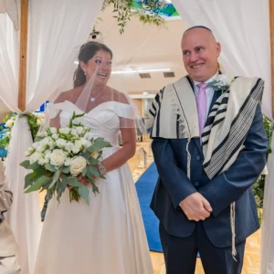Julian Coleman Photography Wedding Photographer London - Under the Chuppah